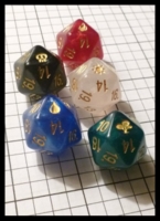 Dice : Dice - CDG - MTG - Unknown Mfg Chinese - KC Sept 2012
